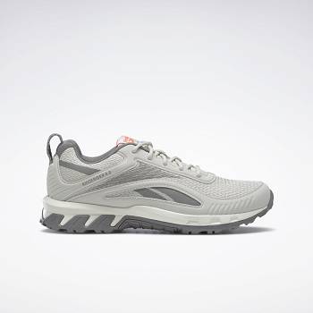 Reebok Ridgerider 6 Siva - Damske Vychádzková Obuv